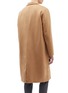 Back View - Click To Enlarge - EQUIL - Stockholm' wool-cashmere melton oversized coat