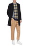 Figure View - Click To Enlarge - EQUIL - Aspen' single breasted wool-cashmere coat