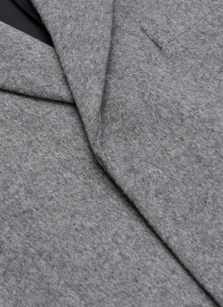  - EQUIL - Rochester' wool blend melton coat