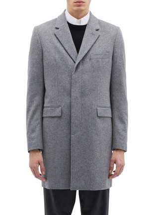 Main View - Click To Enlarge - EQUIL - Rochester' wool blend melton coat
