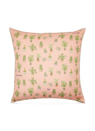 Main View - Click To Enlarge - CJW - Plant Mom giant cushion
