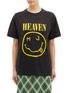 Main View - Click To Enlarge - MARC JACOBS - Graphic print bootleg T-shirt
