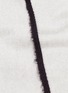  - INNIU - Belted mink collar virgin wool-cashmere long gilet