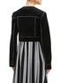 Back View - Click To Enlarge - MARC JACOBS - Suede cropped jacket