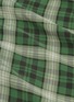 Detail View - Click To Enlarge - MARC JACOBS - Check plaid silk flannel midi dress