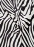  - FRAME - Zebra print blazer