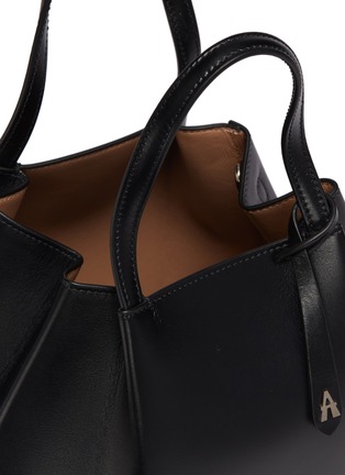 Detail View - Click To Enlarge - ALAÏA - 'Clou' leather tote