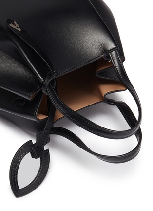Detail View - Click To Enlarge - ALAÏA - 'Clou' leather tote