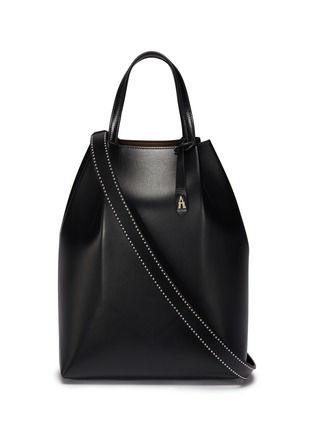 Main View - Click To Enlarge - ALAÏA - 'Clou' leather tote