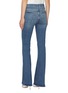 Back View - Click To Enlarge - FRAME - 'Le High Flare' jeans