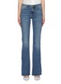 Main View - Click To Enlarge - FRAME - 'Le High Flare' jeans
