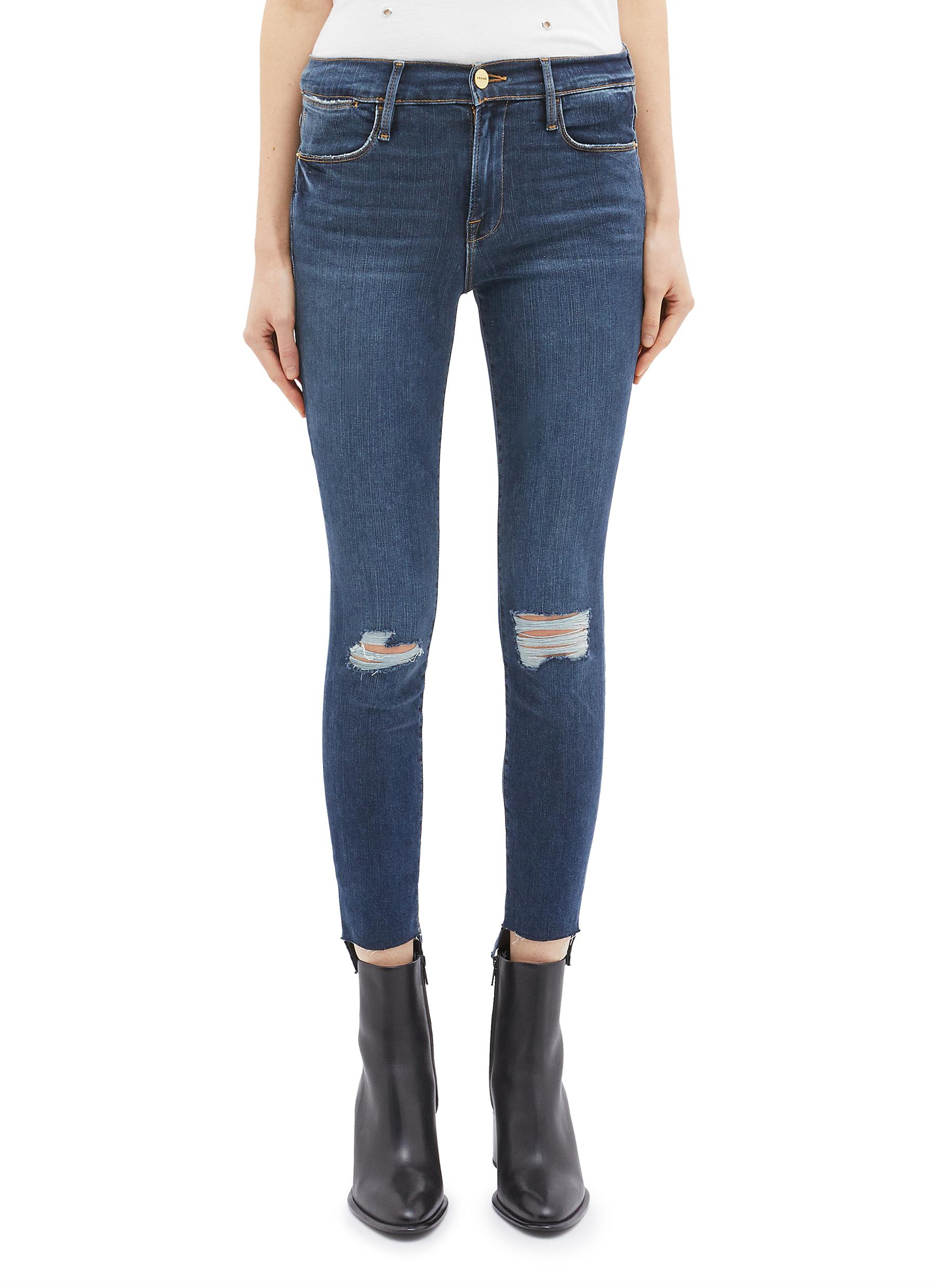 Buy High Crawford waist skinny jeans picture trends Buy High Crawford waist skinny jeans picture trends