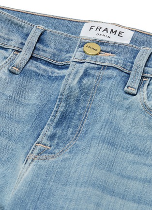  - FRAME - 'Le Skinny de Jeanne' cropped jeans