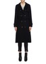 Main View - Click To Enlarge - EQUIL - Helsinki' belted wool-cashmere melton trench coat