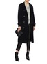 Figure View - Click To Enlarge - EQUIL - Helsinki' belted wool-cashmere melton trench coat