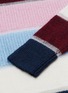  - PH5 - Drop stitch stripe colourblock sweater