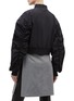 Back View - Click To Enlarge - OPENING CEREMONY - Two-in-one bomber jacket and long gilet