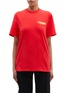 Main View - Click To Enlarge - OPENING CEREMONY - Logo print T-shirt