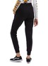 Back View - Click To Enlarge - PROENZA SCHOULER - PSWL patch sweatpants