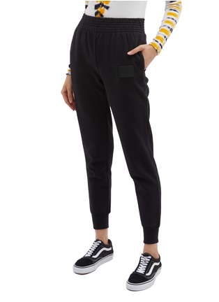 Main View - Click To Enlarge - PROENZA SCHOULER - PSWL patch sweatpants