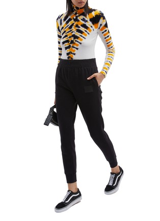 Figure View - Click To Enlarge - PROENZA SCHOULER - PSWL patch sweatpants