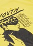  - R13 - 'Sonic Youth Boy' slogan graphic print T-shirt