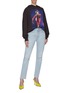 Figure View - Click To Enlarge - ACNE STUDIOS - Ripped skinny jeans