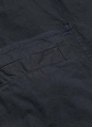 - ACNE STUDIOS - Belted patch pocket jumpsuit