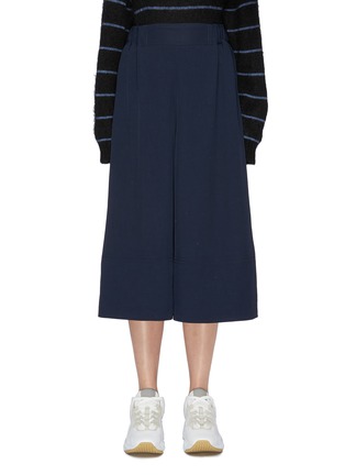 Main View - Click To Enlarge - ACNE STUDIOS - High waist culottes