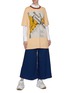 Figure View - Click To Enlarge - ACNE STUDIOS - Lyocell culottes