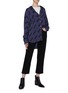 Figure View - Click To Enlarge - ACNE STUDIOS - Cropped jeans