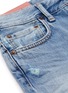  - ACNE STUDIOS - 'Mece' cropped straight leg jeans