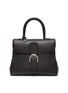Main View - Click To Enlarge - DELVAUX - Brillant MM Rodéo' leather satchel