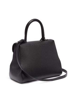Figure View - Click To Enlarge - DELVAUX - Brillant MM Rodéo' leather satchel