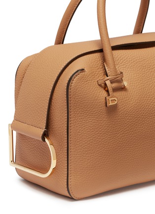 Detail View - Click To Enlarge - DELVAUX - 'Cool Box MM' leather bag