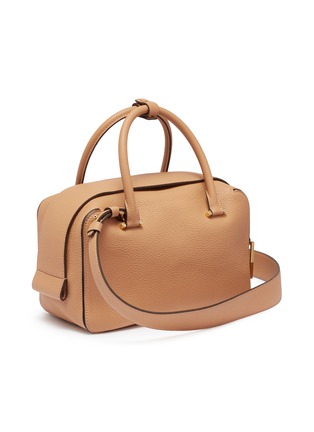 Figure View - Click To Enlarge - DELVAUX - 'Cool Box MM' leather bag