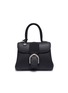 Main View - Click To Enlarge - DELVAUX - 'Brillant Mini S Rodéo' leather satchel