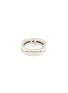 Main View - Click To Enlarge - ROBERTO COIN - 'Portofino' diamond 18k white gold ring