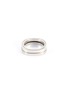 Figure View - Click To Enlarge - ROBERTO COIN - 'Portofino' diamond 18k white gold ring