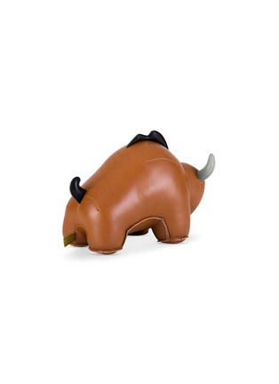 Figure View - Click To Enlarge - ZUNY - Bull Bullo bookend