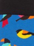 Detail View - Click To Enlarge - HAPPY SOCKS - 'Bird' intarsia socks