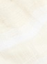 Detail View - Click To Enlarge - LISA MARIE FERNANDEZ - 'Poet' blouson sleeve sash tie stripe mini dress