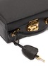  - MARK CROSS - 'Grace Small Box' leather trunk