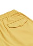  - NANAMICA - 'nanamican Deck' logo patch shorts