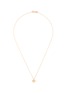 Main View - Click To Enlarge - ROBERTO COIN - 'Princess Flower' 18k rose gold pendant necklace