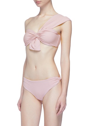Figure View - Click To Enlarge - MARYSIA - 'Venice' side knot bikini bottoms