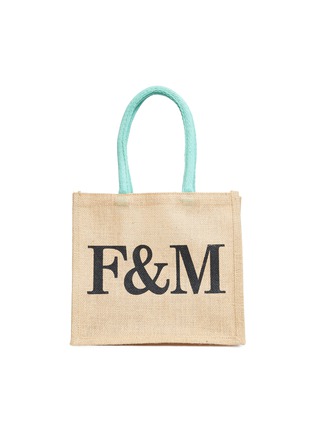 Main View - Click To Enlarge - FORTNUM & MASON - Fortnum's small bag for life