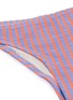  - SOLID & STRIPED - 'The Paloma' stripe seersucker bikini bottoms