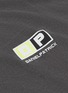  - DANIEL PATRICK - Logo print T-shirt