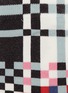 Detail View - Click To Enlarge - HYSTERIA - 'Polly' mix pattern ankle socks